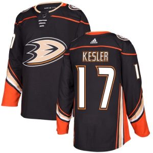 Gorgeous Adidas Ducks #17 Ryan Kesler Black Home Authentic Youth Stitched NHL Jersey