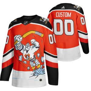 Superior Anaheim Ducks Custom Red Men's Adidas 2020 21 Alternate Authentic Player NHL Jersey