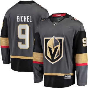 First - rate Jack Eichel Vegas Golden Knights Premier Breakaway Player Jersey   Gray