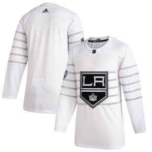 Superior Men's Los Angeles Kings Adidas White 2020 NHL All Star Game Authentic Jersey