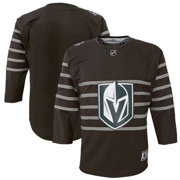 Stunning Youth Vegas Golden Knights Gray 2020 NHL All Star Game Premier Jersey